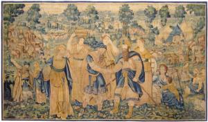 Historical Tapestry