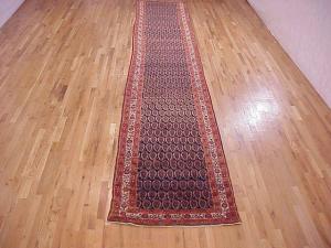 Antique Persian N.W. Persia - Item #  27074 - 18-9 H x 3-3 W -  Circa 1910