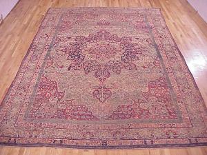 Antique Persian Lavar - Item #  27147 - 13-3 H x 8-9 W -  Circa 1890