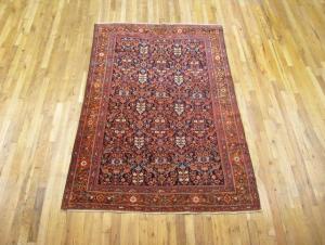 Antique Persian Ferahan - Item #  27160 - 6-5 H x 4-2 W -  Circa 1910