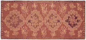 Vintage Bessarabian Kilim - Item #  27233 - 12-0 H x 5-6 W -  Circa 1930
