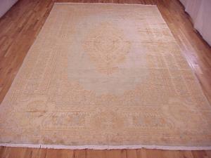 Vintage Persian Kerman - Item #  27261 - 16-0 H x 9-6 W -  Circa 1930