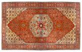 Antique Persian Serapi - Item #  27317 - 25-0 H x 16-0 W -  Circa 1880