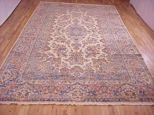 Vintage Persian Kerman - Item #  27376 - 16-8 H x 10-0 W -  Circa 1930