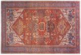 Antique Persian Serapi - Item #  27379 - 19-4 H x 12-2 W -  Circa 1890