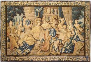 Historical Tapestry