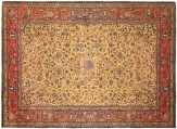 Antique Persian Sultanabad - Item #  27441 - 13-6 H x 10-2 W -  Circa 1900