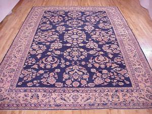 Antique Persian Mohajeran Sarouk - Item #  27483 - 14-6 H x 10-8 W -  Circa 1910