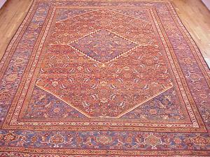 Antique Persian Sultanabad - Item #  27486 - 14-1 H x 10-6 W -  Circa 1910