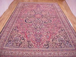 Antique Persian Lavar - Item #  27538 - 18-9 H x 10-8 W -  Circa 1880