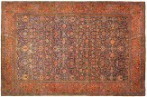 Antique Persian Bidjar - Item #  27541 - 25-0 H x 14-8 W -  Circa 1910