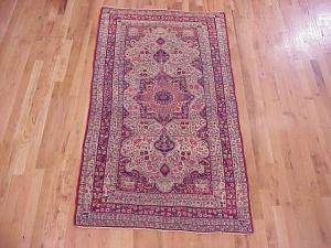 Antique Persian Lavar - Item #  27590 - 6-0 H x 3-1 W -  Circa 1880