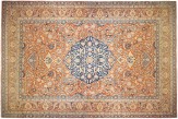 Antique Persian Tabriz - Item #  27625 - 22-0 H x 15-0 W -  Circa 1900