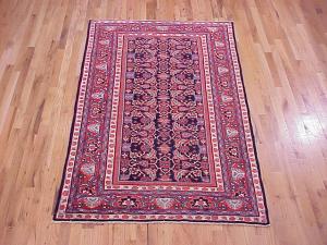 Antique Persian Sultanabad - Item #  27727 - 6-6 H x 4-0 W -  Circa 1920