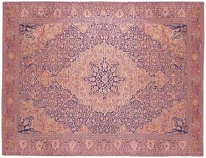 Antique Persian Ferahan Sarouk - Item #  27917 - 20-2 H x 14-0 W -  Circa 1890