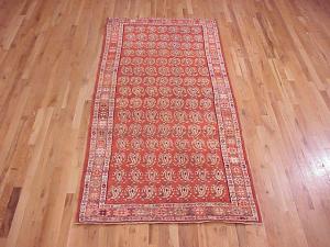 Antique Persian N.W. Persia - Item #  27918 - 8-7 H x 3-9 W -  Circa 1920