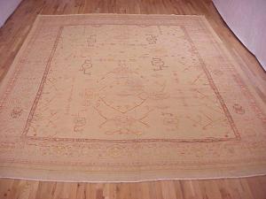 Antique Indian Agra - Item #  27947 - 14-0 H x 11-2 W -  Circa 1900