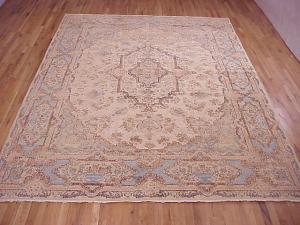 Antique Persian Kerman - Item #  27956 - 12-0 H x 8-8 W -  Circa 1920