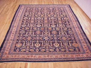 Antique Persian Bibikabad - Item #  27962 - 12-1 H x 8-9 W -  Circa 1910