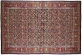 Antique Persian Bidjar - Item #  28011 - 21-9 H x 12-6 W -  Circa 1910