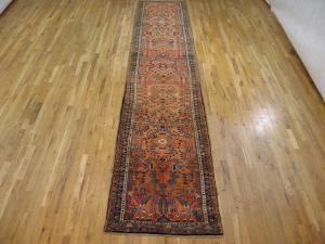 Antique Persian Hamadan - Item #  28015 - 15-6 H x 2-11 W -  Circa 1910