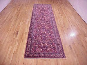 Antique Persian Kerman - Item #  28017 - 16-0 H x 4-0 W -  Circa 1920