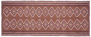 Vintage Turkish Kilim - Item #  28064 - 13-3 H x 4-0 W -  Circa 1940