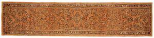 Vintage Persian Sarouk - Item #  28085 - 20-0 H x 2-8 W -  Circa 1930
