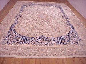 Vintage Persian Kerman - Item #  28100 - 17-5 H x 11-7 W -  Circa 1930