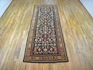 Antique Caucasian Karabagh - Item #  28136 - 11-5 H x 4-4 W -  Circa 1910