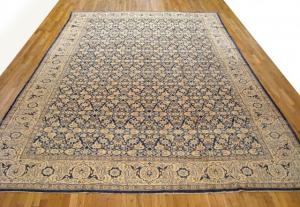 Antique Persian Tabriz - Item #  28148 - 14-9 H x 10-5 W -  Circa 1910