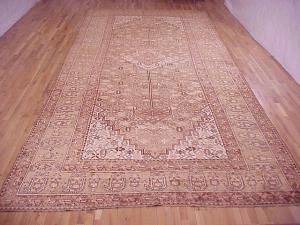 Antique Caucasian Karabagh - Item #  28149 - 18-9 H x 8-3 W -  Circa 1900