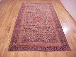 Antique Persian Ferahan - Item #  28160 - 13-4 H x 6-9 W -  Circa 1900