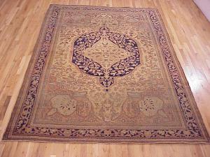 Antique Persian Ferahan Sarouk - Item #  28191 - 10-0 H x 7-0 W -  Circa 1900