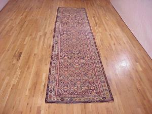 Antique Persian Ferahan - Item #  28226 - 16-3 H x 3-8 W -  Circa 1910