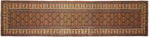 Antique Persian Kurd - Item #  28306 - 16-3 H x 3-6 W -  Circa 1910