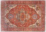 Antique Persian Serapi - Item #  28439 - 15-6 H x 11-8 W -  Circa 1900