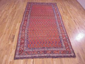 Antique Persian Bakshaish - Item #  28504 - 14-0 H x 5-6 W -  Circa 1900