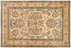 Antique Persian Lavar - Item #  28547 - 5-9 H x 4-0 W -  Circa 1900