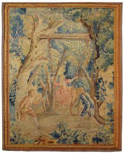 Rustic Tapestry