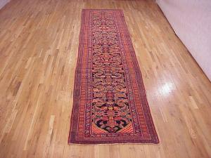 Antique Persian N.W. Persia - Item #  28588 - 16-4 H x 3-8 W -  Circa 1920