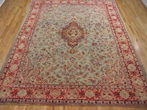 Antique Persian Sultanabad - Item #  28623 - 12-2 H x 9-0 W -  Circa 1910