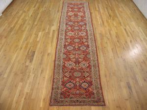 Antique Persian Sultanabad - Item #  28626 - 14-3 H x 3-1 W -  Circa 1920