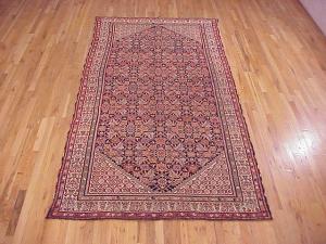 Antique Persian Ferahan - Item #  28637 - 10-0 H x 5-1 W -  Circa 1910