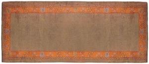 Antique Irish Donegal - Item #  28674 - 13-5 H x 5-2 W -  Circa 1910
