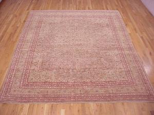 Antique Turkish Sivas - Item #  28731 - 10-0 H x 8-0 W -  Circa 1920