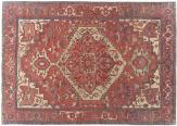 Antique Persian Serapi - Item #  28781 - 14-6 H x 11-3 W -  Circa 1890