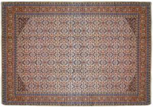 Antique Persian Tabriz - Item #  28794 - 12-9 H x 10-2 W -  Circa 1920