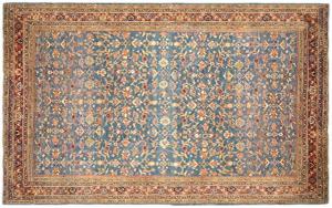 Antique Persian Sultanabad - Item #  28797 - 15-2 H x 10-8 W -  Circa 1900