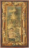 Period Antique Flemish Pastoral Landscape Tapestry - Item #  28798 - 5-3 H x 3-0 W -  Circa 17th Century